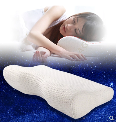 Memory Foam Groove Pillow